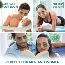 Load image into Gallery viewer, Aloe Vera Hyaluronic Acid Collagen Under Eye Gel Patches