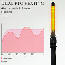 Load image into Gallery viewer, 19mm Small Wand Hair Curler