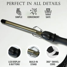 Load image into Gallery viewer, 19mm Small Wand Hair Curler