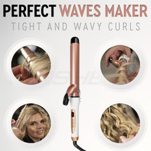Load image into Gallery viewer, 25mm Small Wand Hair Curler