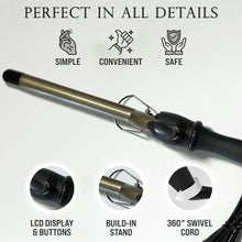 Load image into Gallery viewer, 19mm Small Wand Hair Curler
